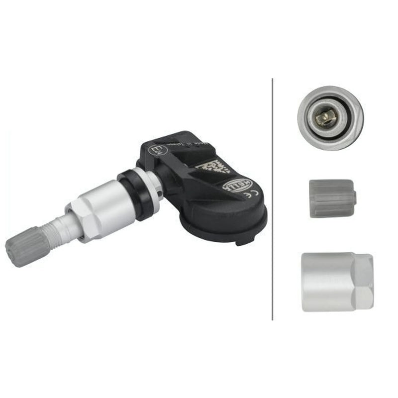 Hella TPMS Wheel Sensor 6PP 358 139-311