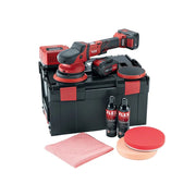 Flex Power Tools Random Orbital Polisher 150mm 18V 2 x 5.0Ah Li-ion - 465054