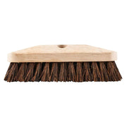 Faithfull FSC® Stiff Bassine Scrub Brush 225mm (9in) - FAIBBSCRUB9H