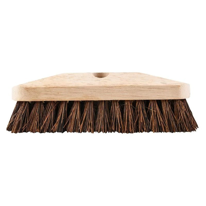 Faithfull FSC® Stiff Bassine Scrub Brush 225mm (9in) - FAIBBSCRUB9H