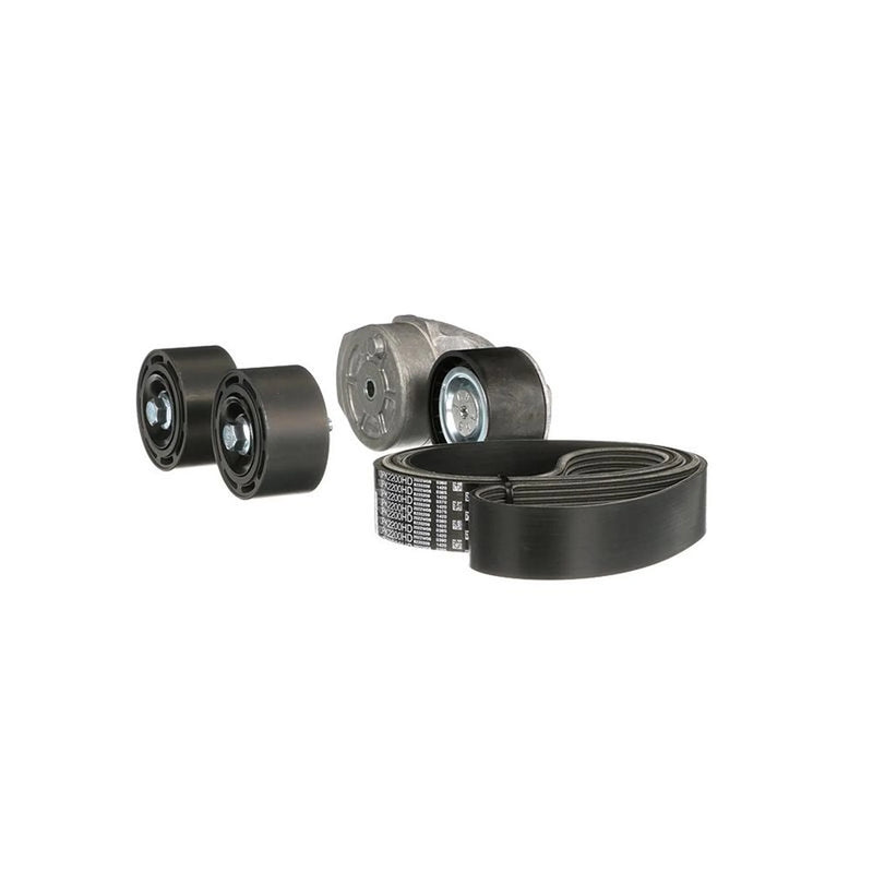 Gates V-Ribbed Belt Set K0110PK2200HD