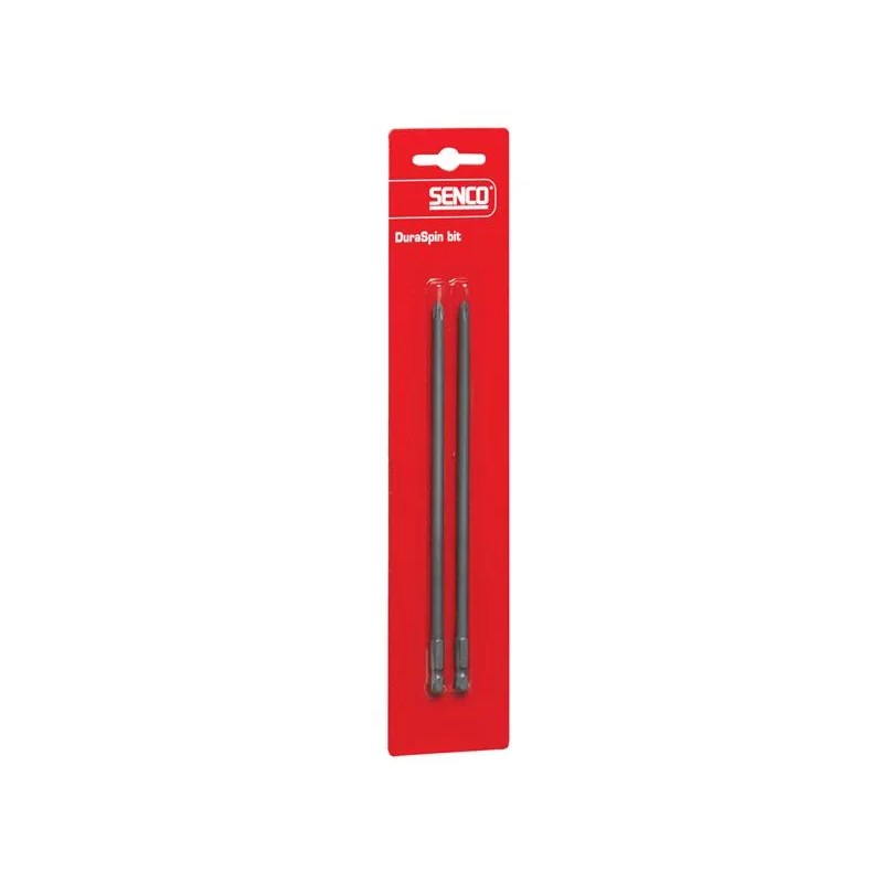 Senco DS722 DuraSpin® Screwdriver Bit - Phillips PH2 (Pack 2) - EA0400B