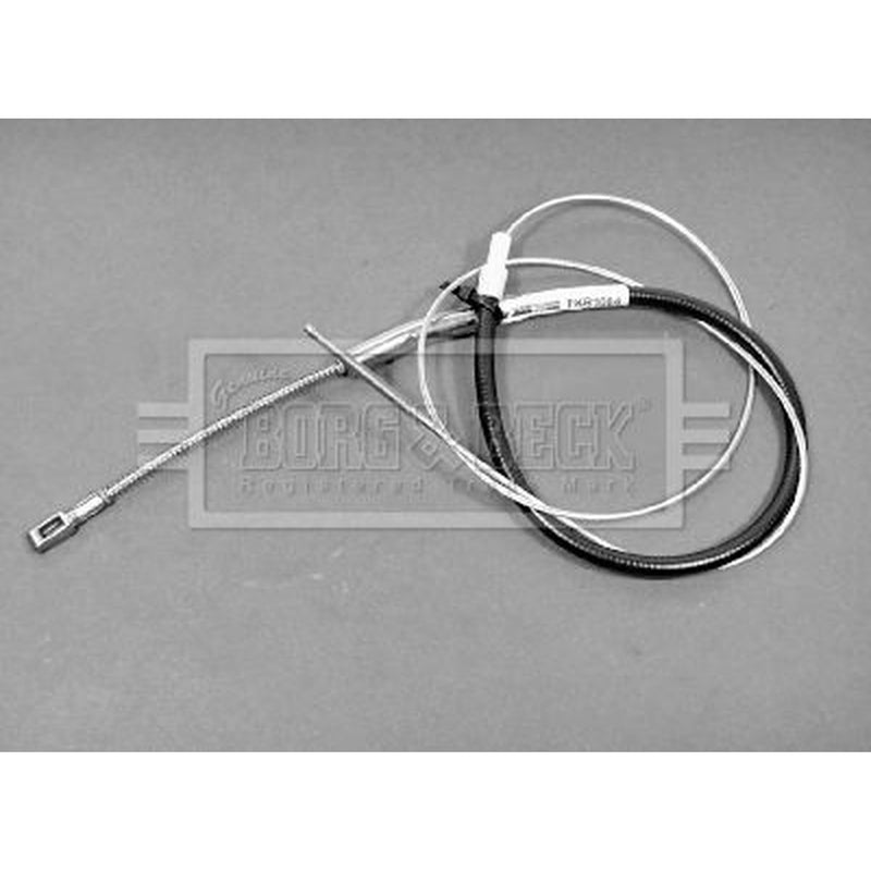 Borg & Beck Handbrake Cable Left Rear BKB1084
