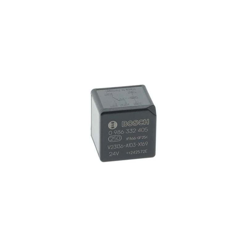 Bosch Main Power Relay 0 986 332 405