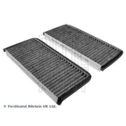Blue Print Cabin Air Filter Set Wide High ADM52512