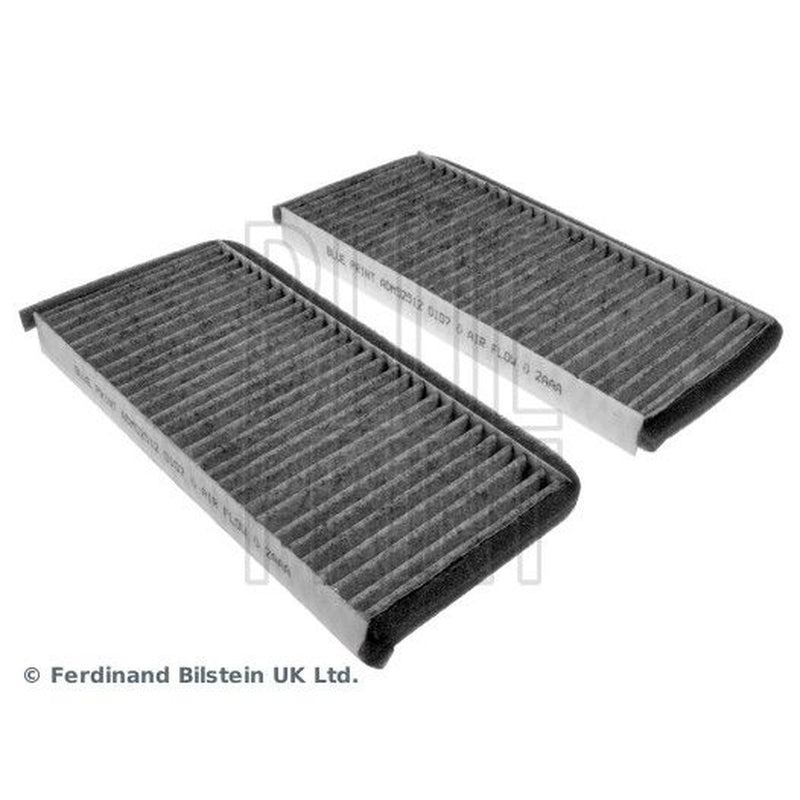 Blue Print Cabin Air Filter Set Wide High ADM52512