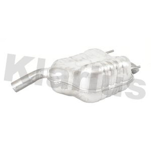 Klarius Box With Tail Pipe Rear SB124B