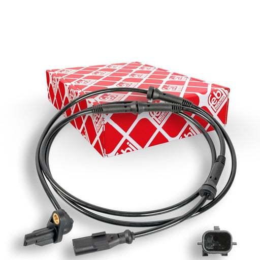 FEBI BILSTEIN 171112 Wheel Speed Sensor Rear Right Fits Mercedes-Benz Nissan FEBI - Town Parts