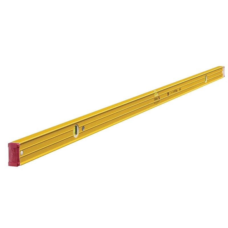 Stabila 96-2-200 Spirit Level 3 Vial 15231 200cm - 15231