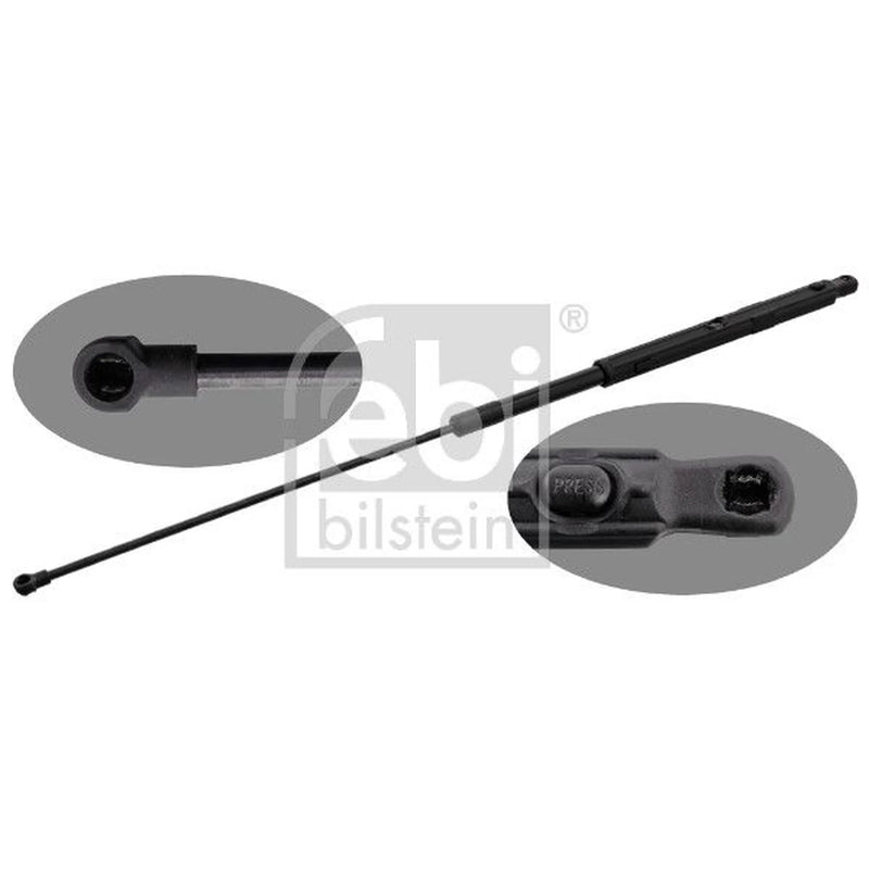 Febi Bonnet Gas Strut Lift Support Hood Lift Shock Replacemen 47092