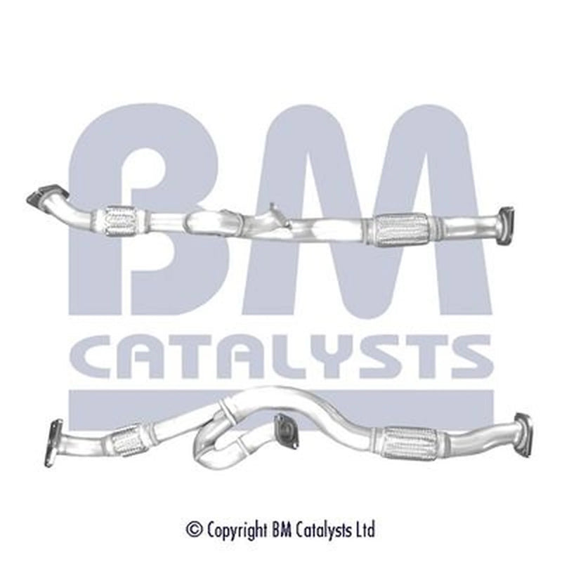 BM Catalysts Exhaust Pipe OD BM50596