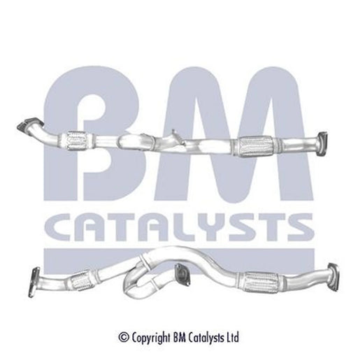 BM Catalysts Exhaust Pipe OD BM50596