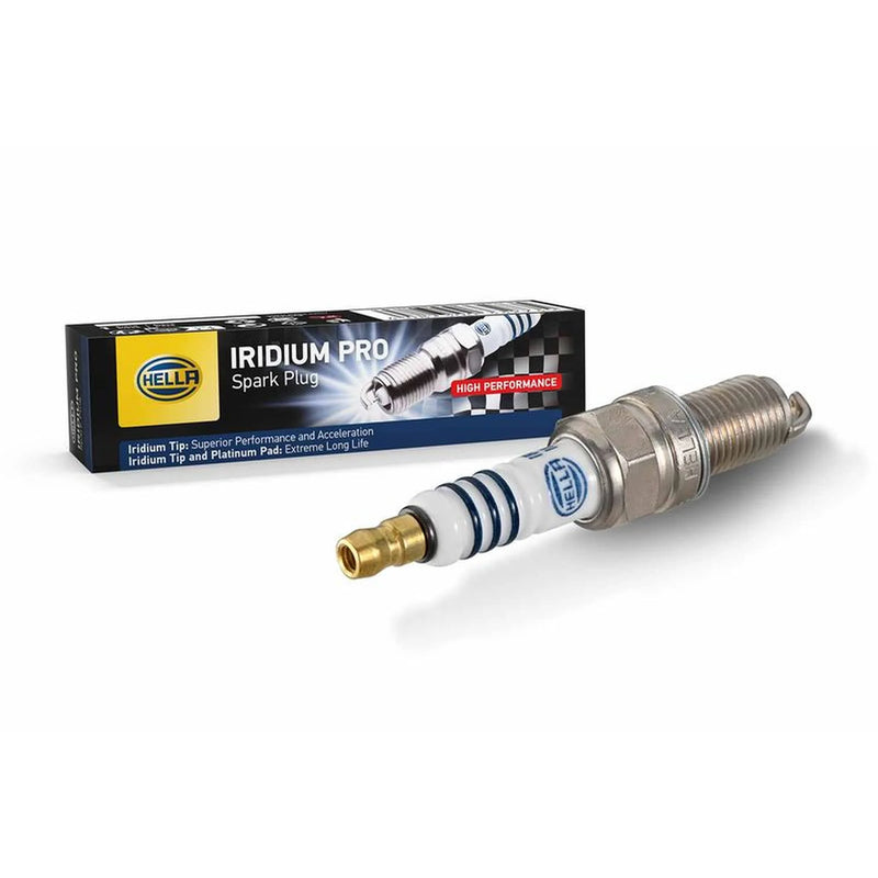Hella Engine Spark Plug 8EH 188 706-211