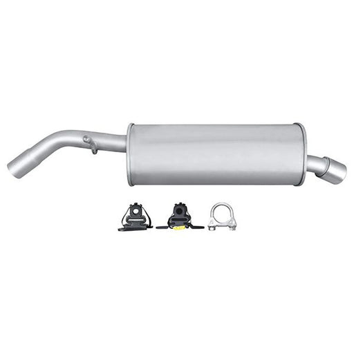 Hella End Silencer Rear 8LD 366 027-871