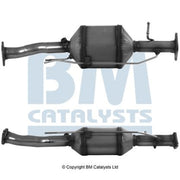 BM Catalysts Dpf BM11111