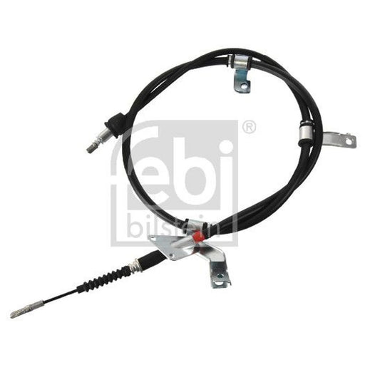 Febi Handbrake Cable Left Rear 178334