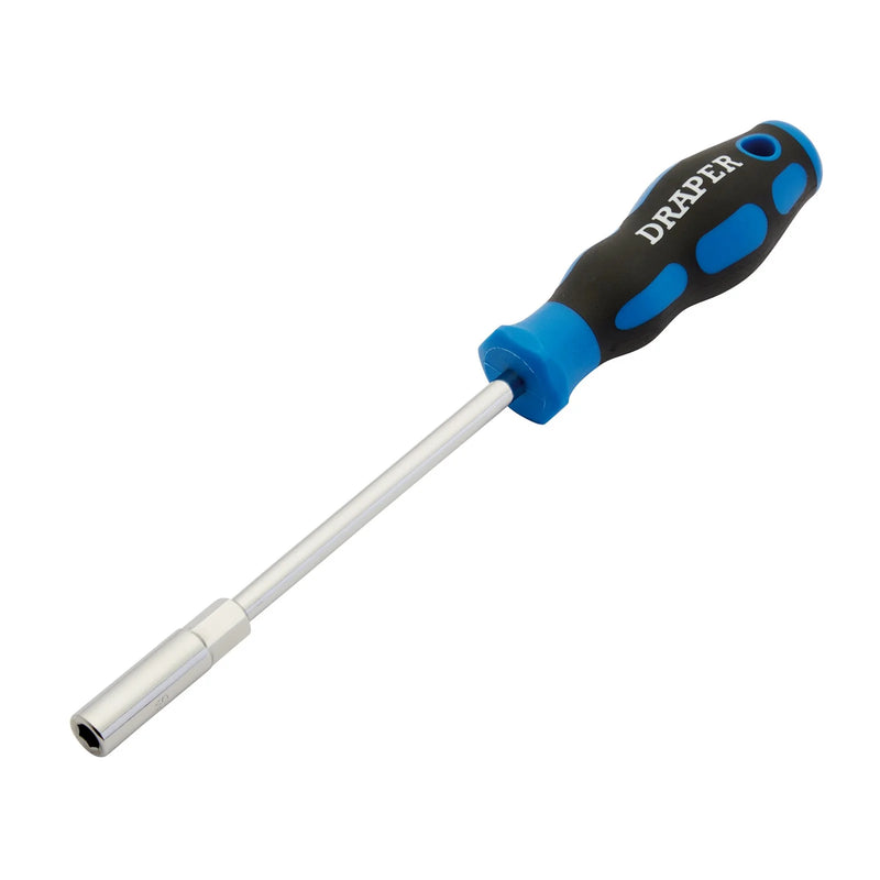 Draper Soft-Grip Nut Spinner Multi-Length Set