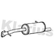 Klarius Box With Tail Pipe Rear MA499M