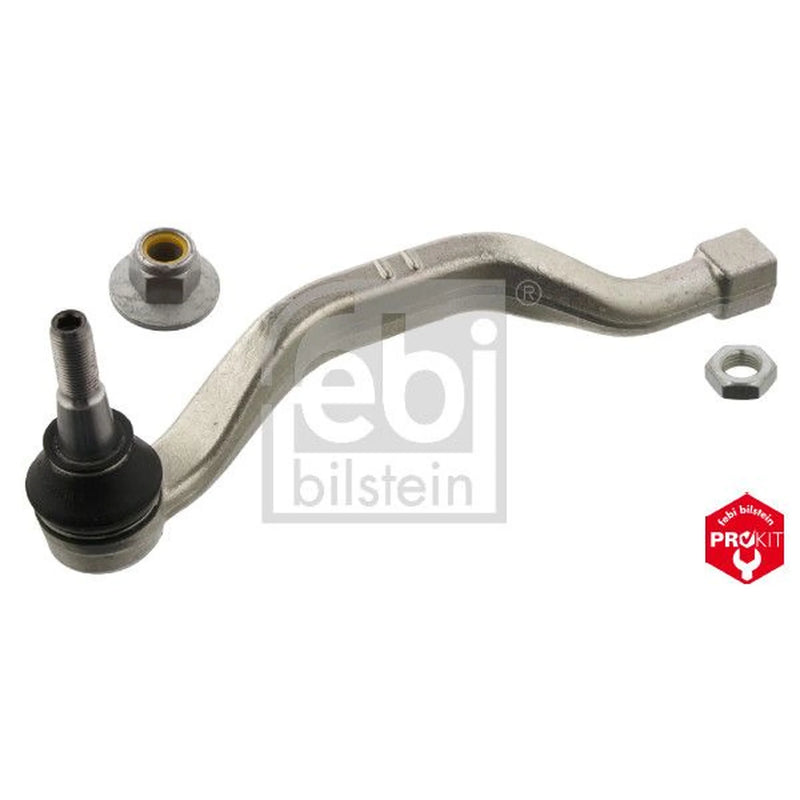 Febi Steering Tie Rod End Ball Joint Front Left 38723