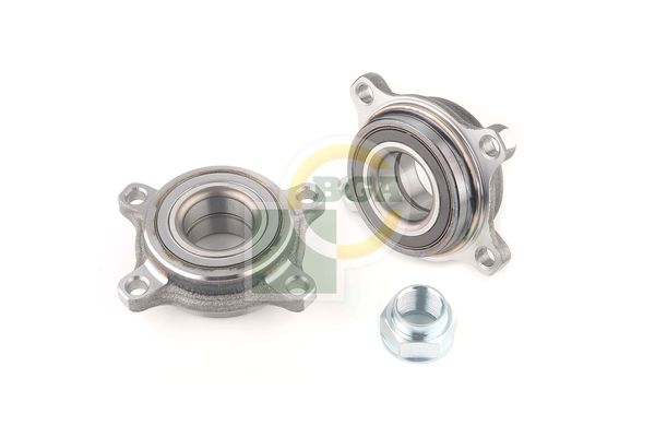 BGA Wheel Bearing Kit 126mm