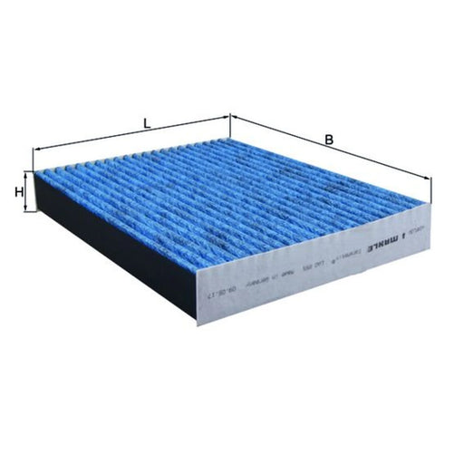 Mahle Cabin Air Filter (Pollen Filter) LAO 855