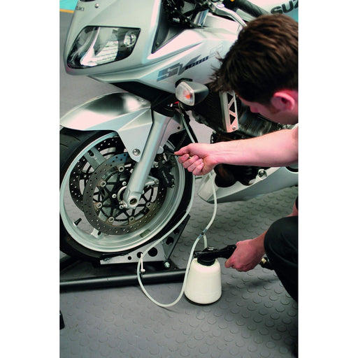 Laser Pneumatic Fluid Extractor & Brake Bleeder 5780 Laser  - Town Parts