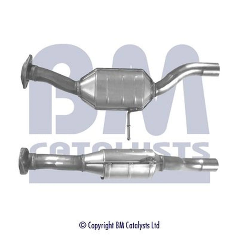 BM Catalysts Petrol Cat BM91271