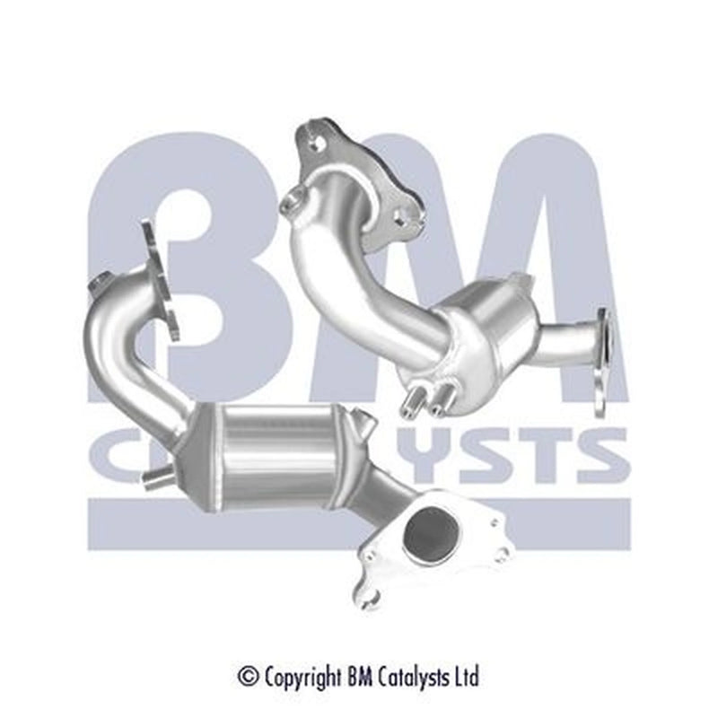 BM Catalysts Homologated Petrol Cat BM91974H