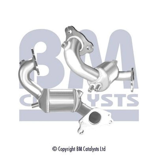 BM Catalysts Homologated Petrol Cat BM91974H