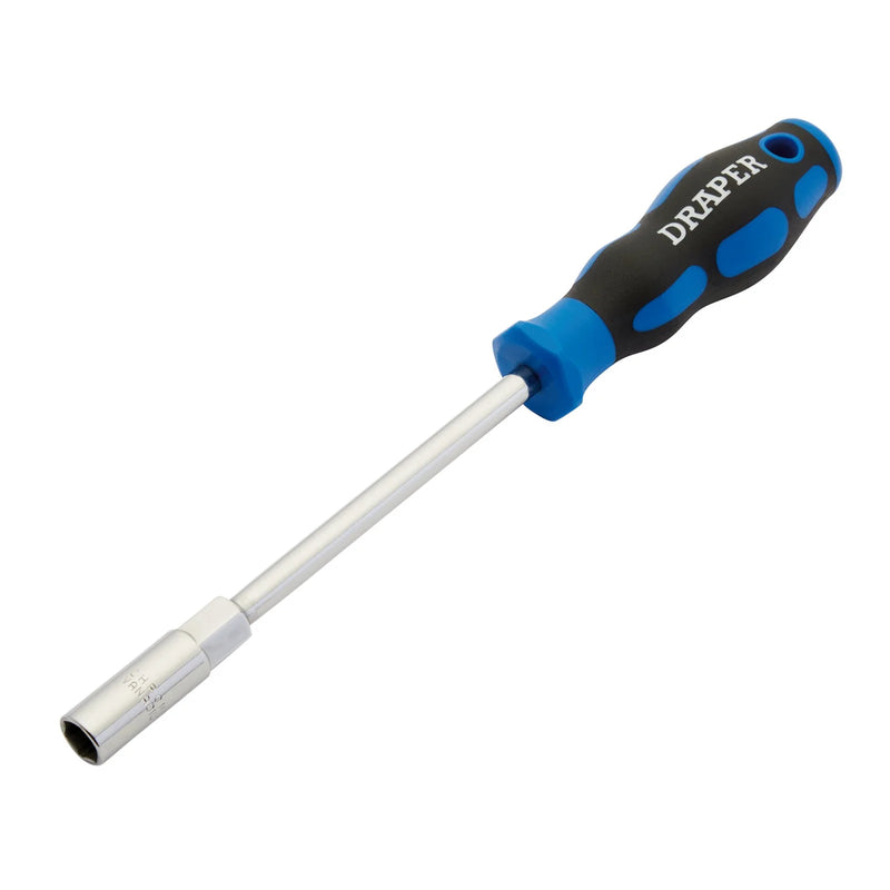 Draper Soft-Grip Nut Spinner Multi-Length Set