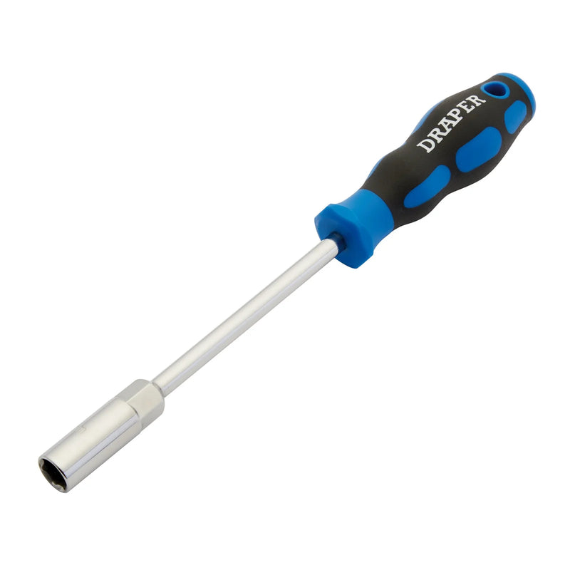 Draper Soft-Grip Nut Spinner Multi-Length Set