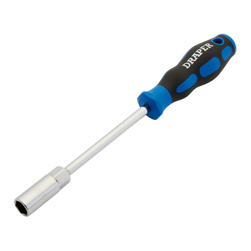 Draper Soft-Grip Nut Spinner Multi-Length Set