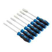 Draper Soft Grip Nut Spinner Set 7 Piece 5-13mm