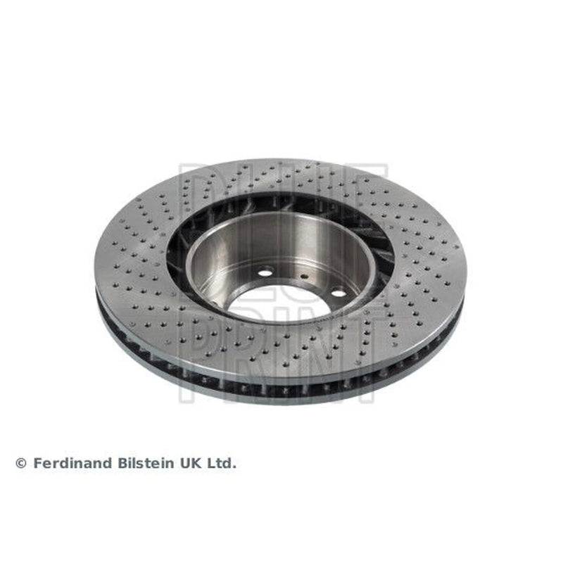 Blue Print 2 x / Front Brake Discs ADV1843124