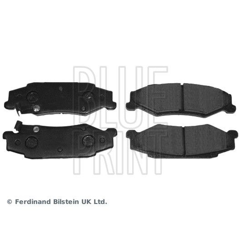Blue Print Rear Brake Pad Set ADA104253