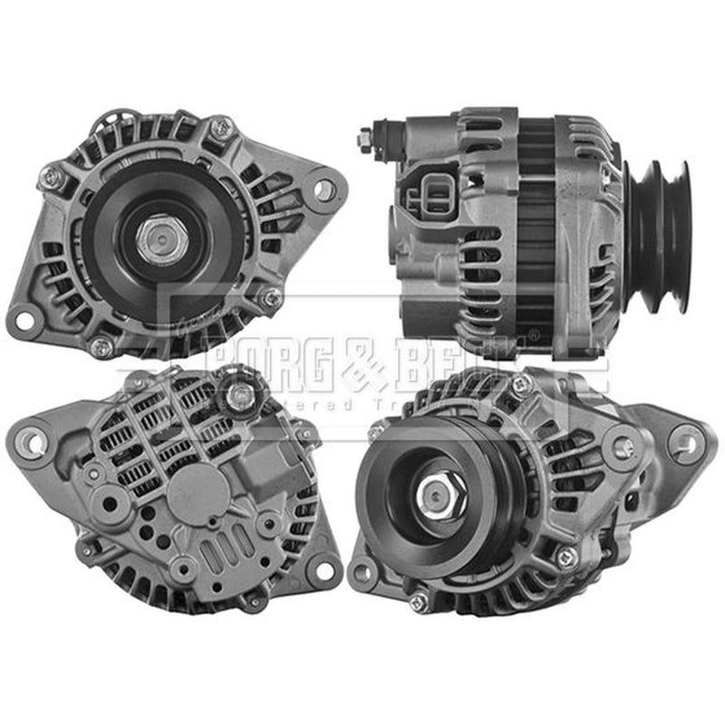 Borg & Beck Car Alternator 12V BBA2168
