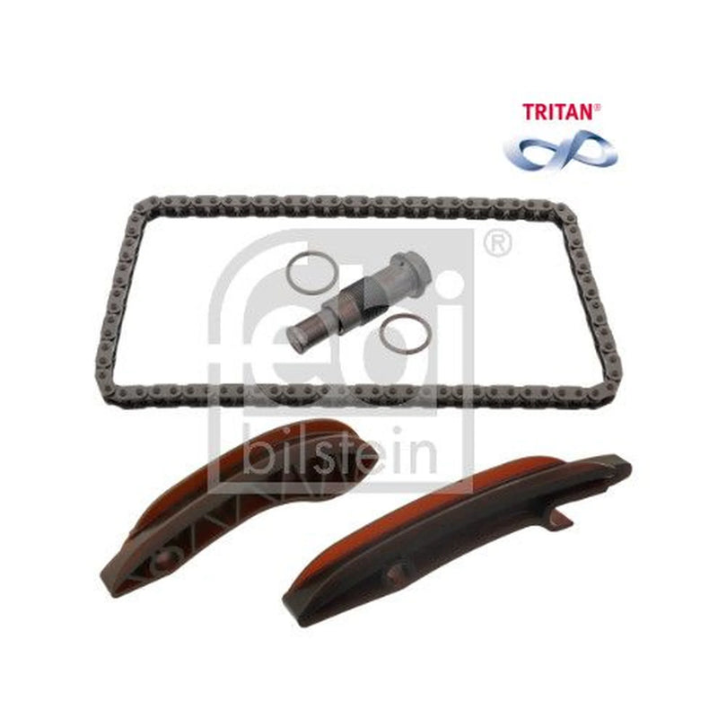 Febi Timing Chain Kit Set 86 Links 8mm 49506