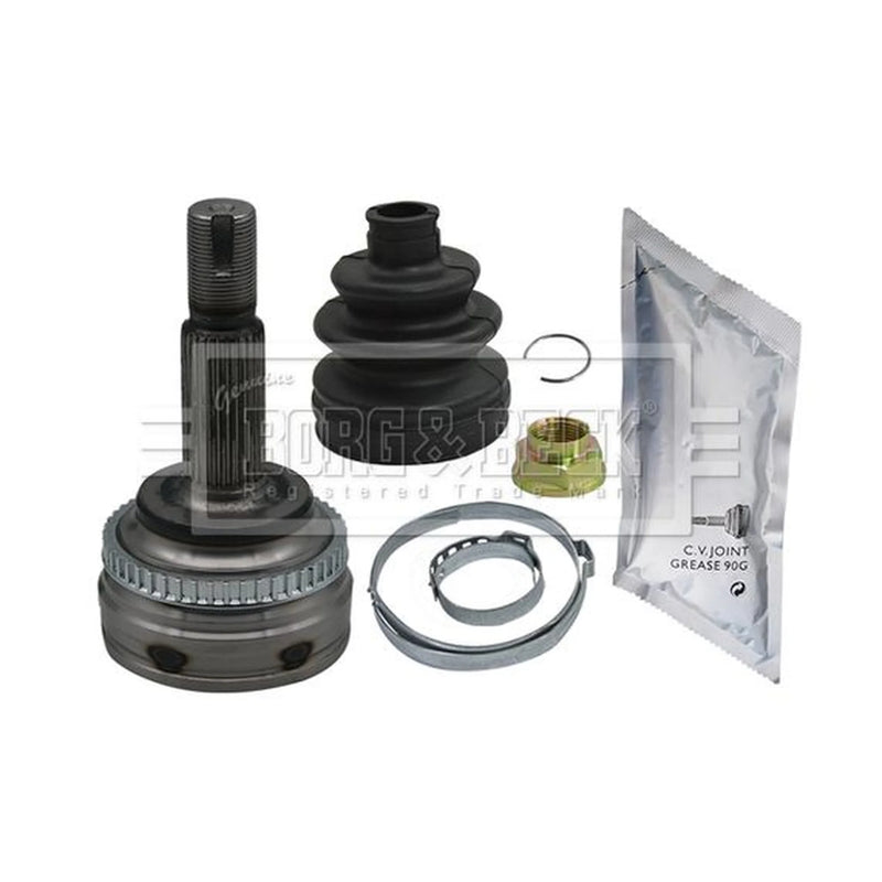 Borg & Beck Drive Shaft Joint Kit BCJ1306