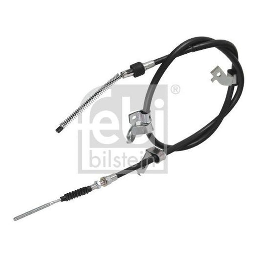Febi Handbrake Cable Left Rear 171090