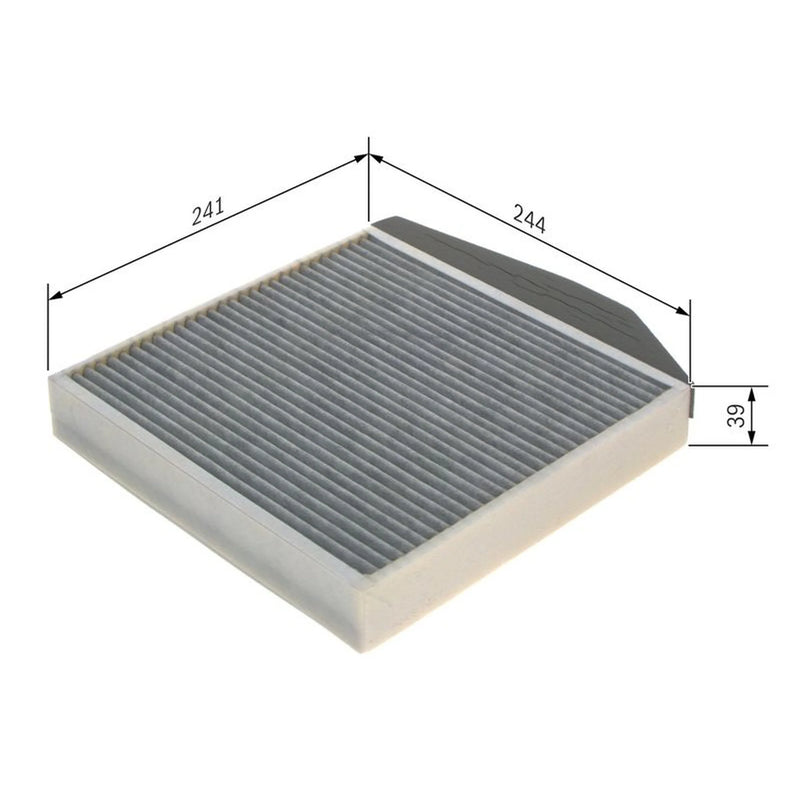 Bosch Cabin Air Filter (Pollen Filter) 1 987 432 531