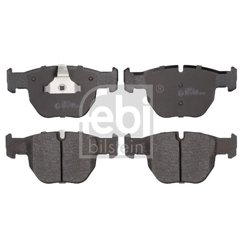 Febi Front Brake Pad Set 116121