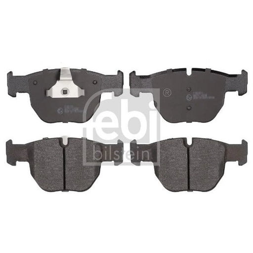 Febi Front Brake Pad Set 116121