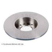 Blue Print 2 x Solid Rear Brake Discs ADG043236