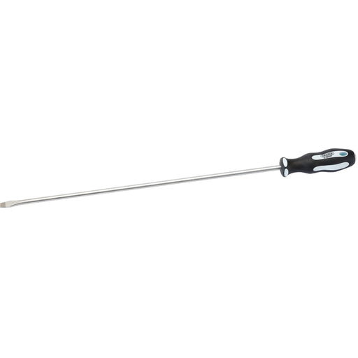 Draper Expert Screwdriver 8x450mm Extra Long Reach Soft Grip