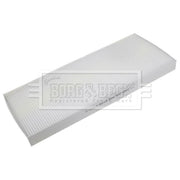 Borg & Beck Cabin Air Filter (Pollen Filter) BFC1082