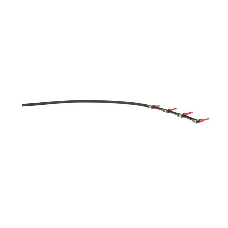 Gates Fuel Overflow Hose Pipe MFL1246