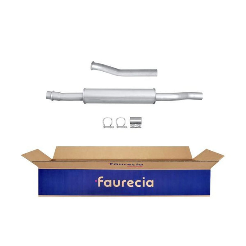 Hella Middle Silencer 8LC 366 023-331