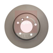 Apec 2 x Vented Front Brake Discs SDK6166