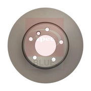 Apec 2 x Vented Front Brake Discs SDK6166