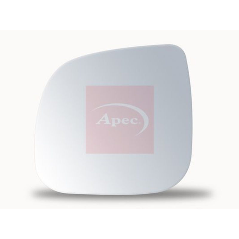 Apec Exterior Wing Mirror Glass Left AMS2001